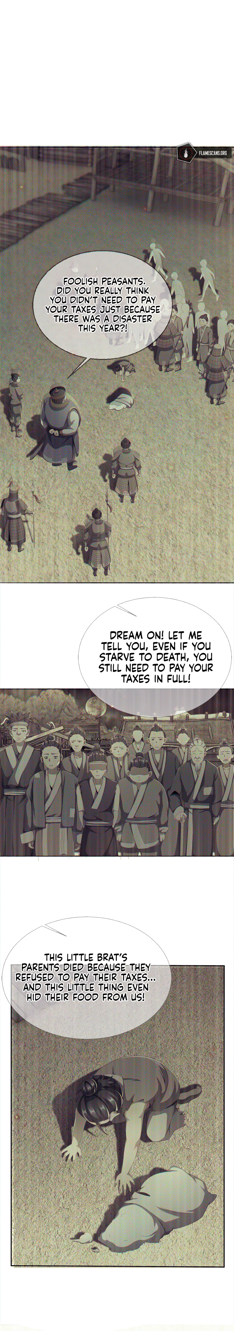 Plundering The Heavens Chapter 3.1 - Page 17