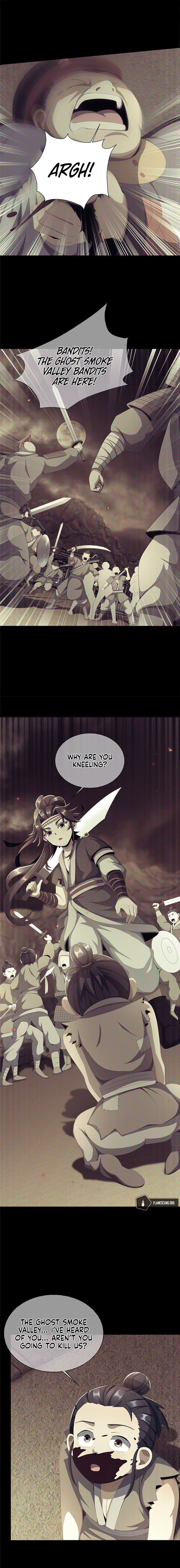 Plundering The Heavens Chapter 3.1 - Page 19