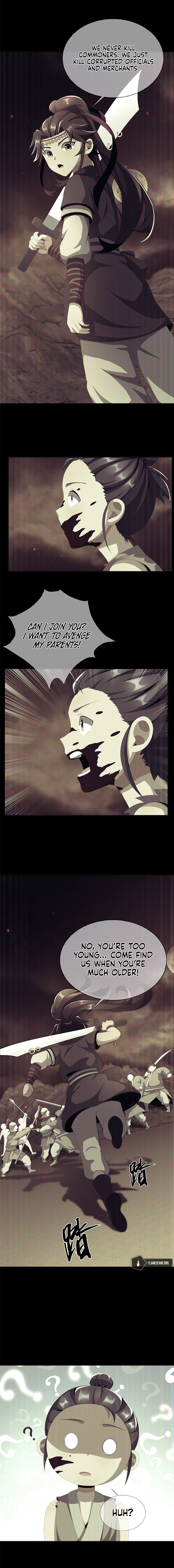 Plundering The Heavens Chapter 3.1 - Page 20