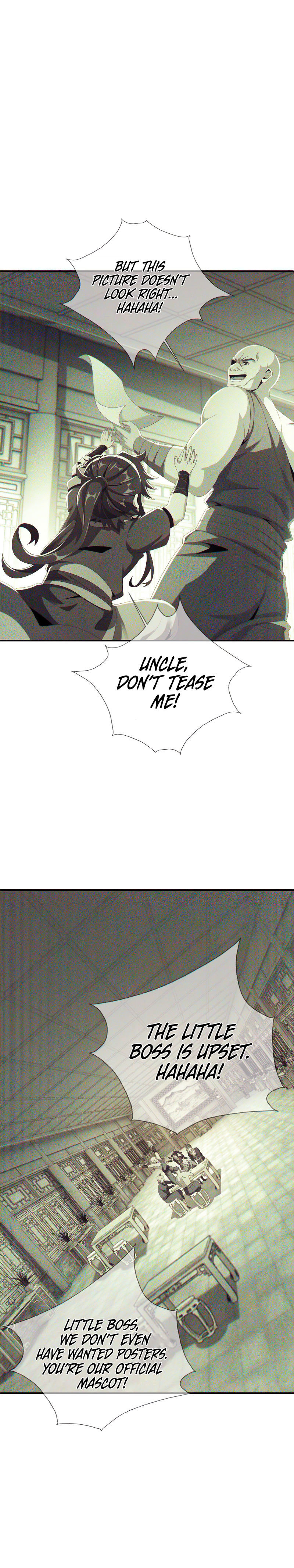 Plundering The Heavens Chapter 3.1 - Page 22