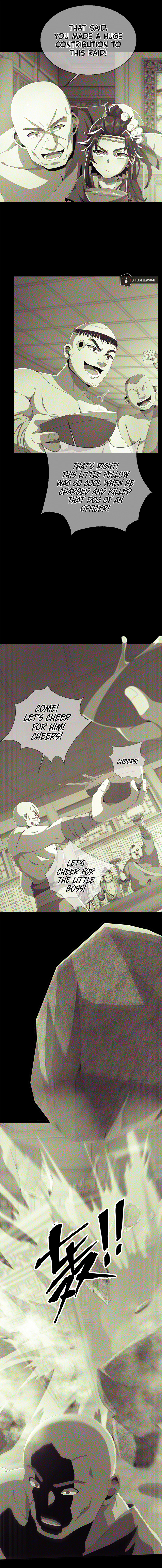 Plundering The Heavens Chapter 3.1 - Page 23