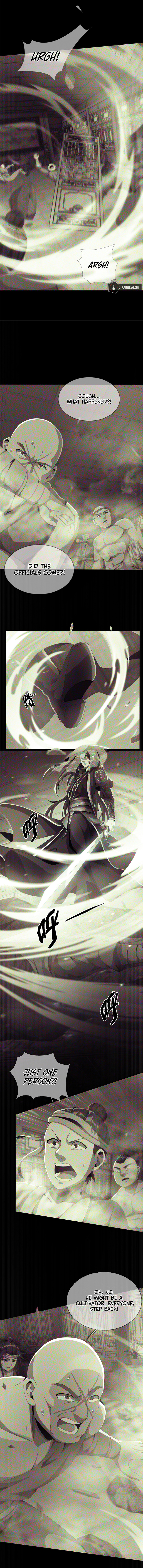 Plundering The Heavens Chapter 3.1 - Page 24