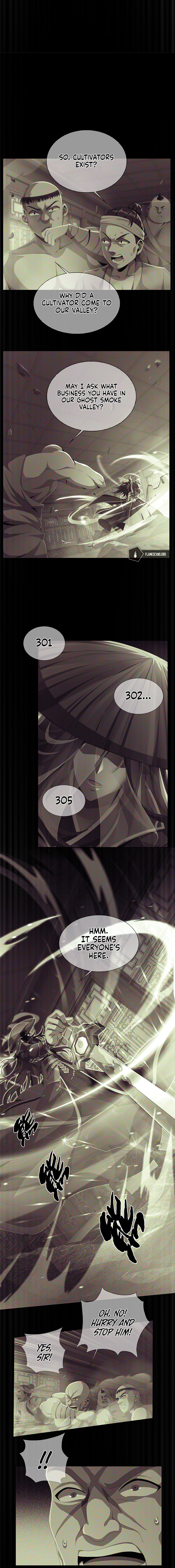 Plundering The Heavens Chapter 3.1 - Page 25