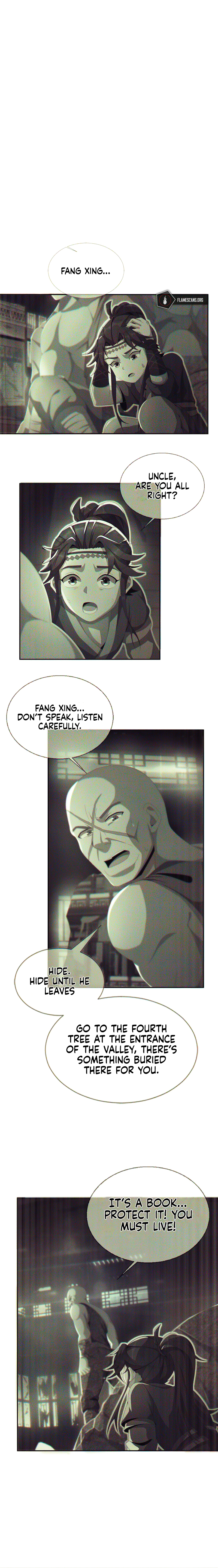 Plundering The Heavens Chapter 3.1 - Page 27