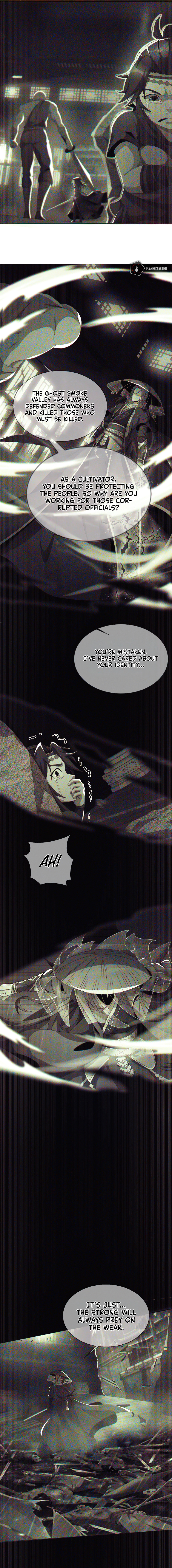 Plundering The Heavens Chapter 3.1 - Page 28
