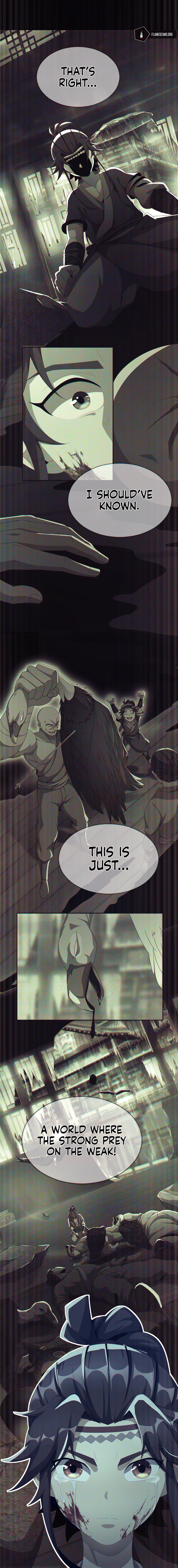 Plundering The Heavens Chapter 3.1 - Page 29