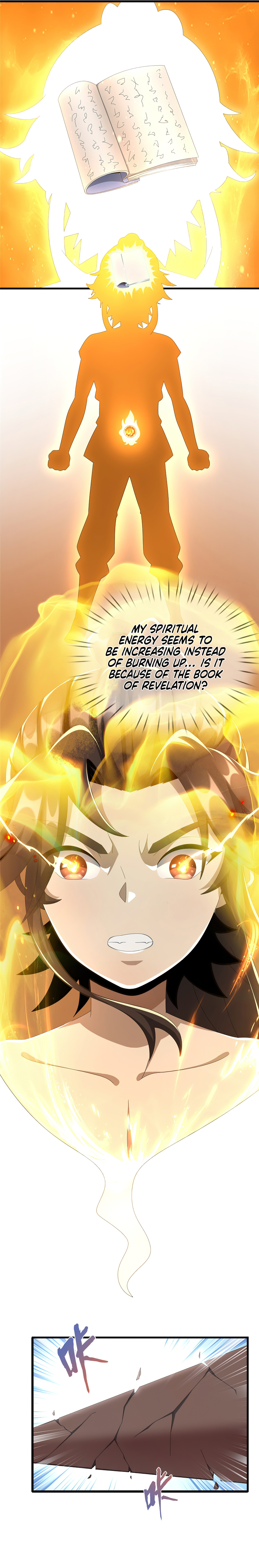 Plundering The Heavens Chapter 3.2 - Page 5