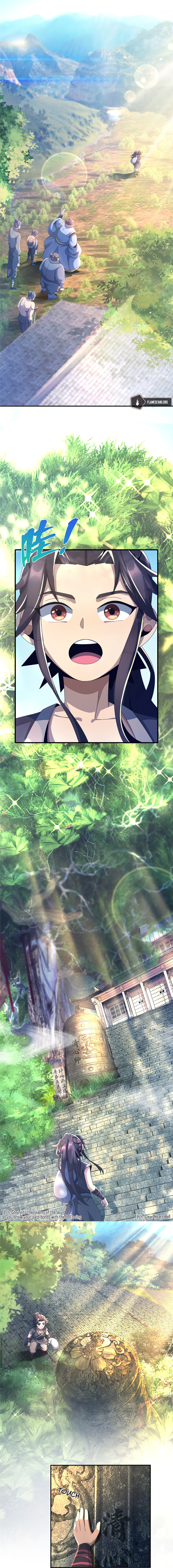 Plundering The Heavens Chapter 3.2 - Page 10