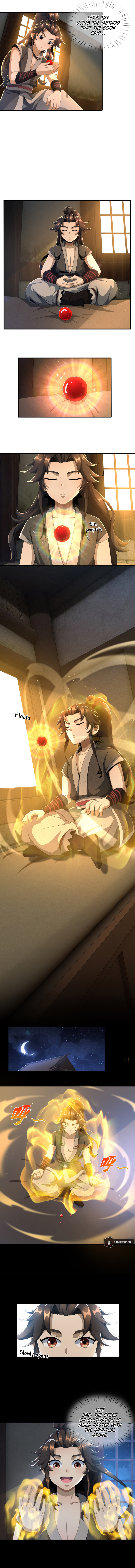 Plundering The Heavens Chapter 5 - Page 13