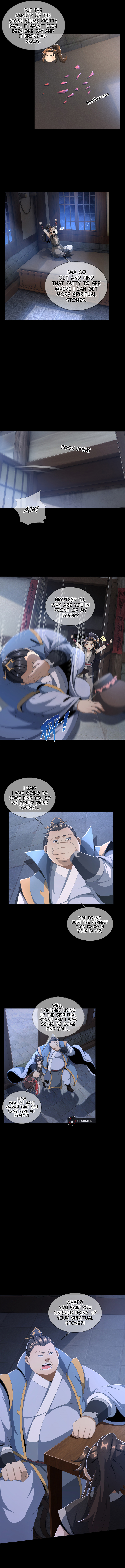 Plundering The Heavens Chapter 5 - Page 15