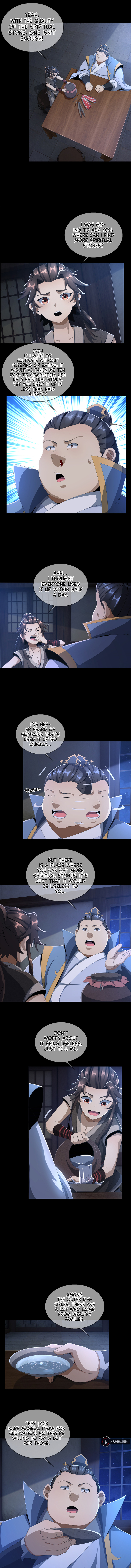 Plundering The Heavens Chapter 5 - Page 17