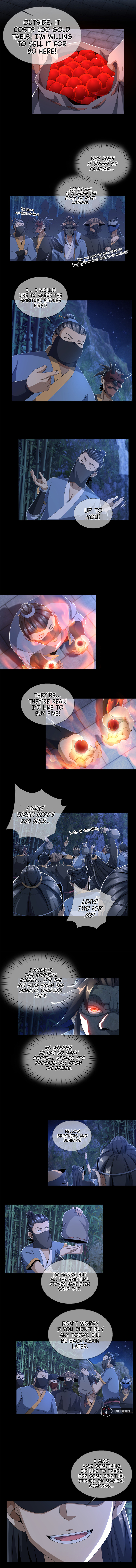 Plundering The Heavens Chapter 6 - Page 7