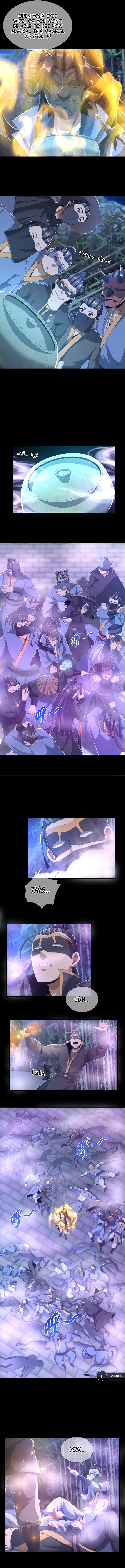 Plundering The Heavens Chapter 6 - Page 13