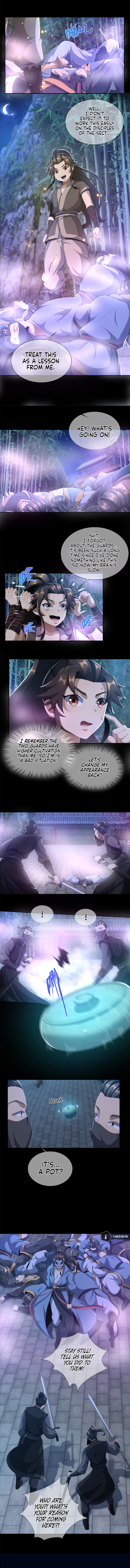 Plundering The Heavens Chapter 6 - Page 15