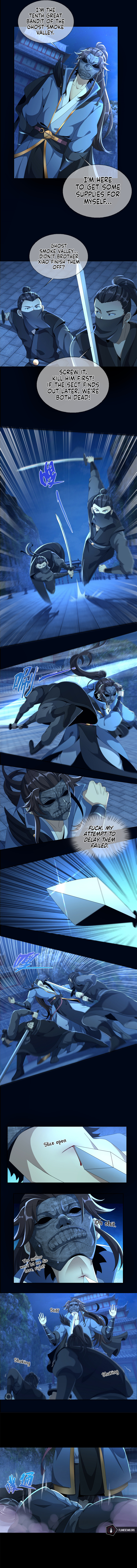 Plundering The Heavens Chapter 6 - Page 17