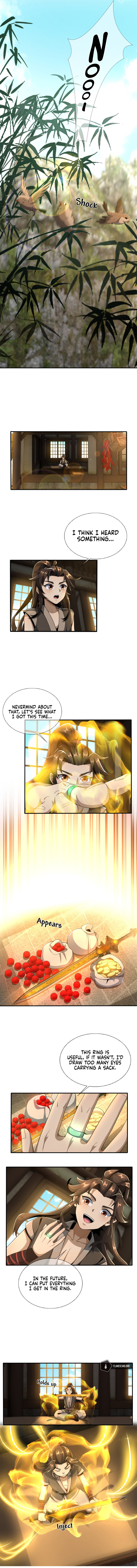Plundering The Heavens Chapter 7 - Page 7