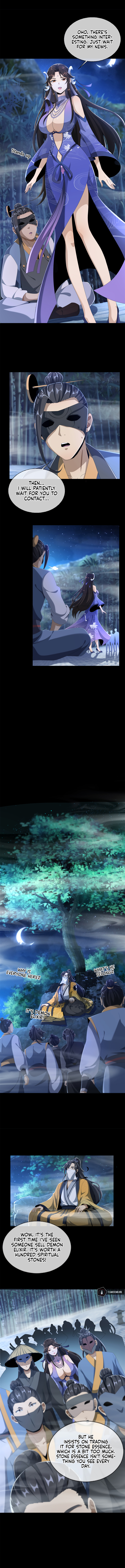 Plundering The Heavens Chapter 10 - Page 7