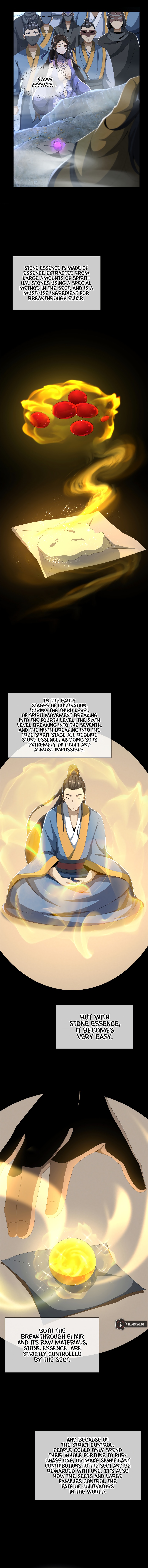 Plundering The Heavens Chapter 10 - Page 9