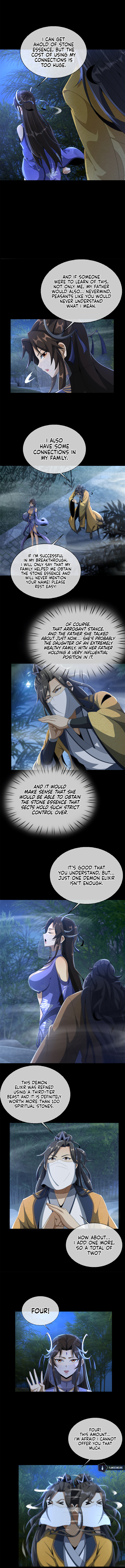 Plundering The Heavens Chapter 10 - Page 15