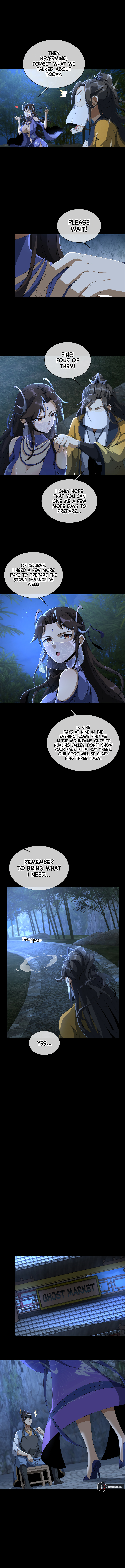 Plundering The Heavens Chapter 10 - Page 17