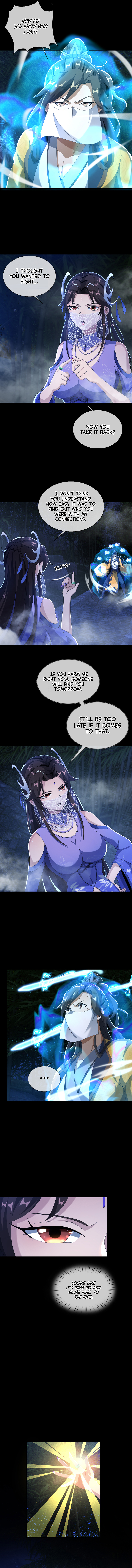 Plundering The Heavens Chapter 12 - Page 5