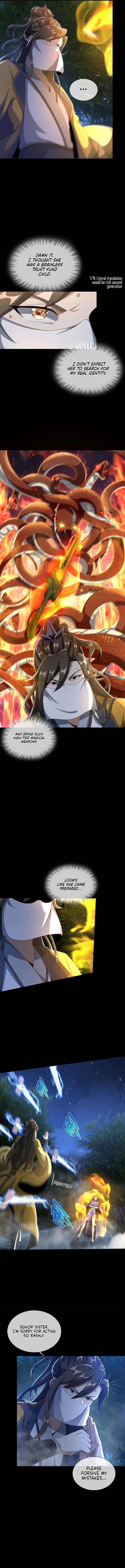 Plundering The Heavens Chapter 12 - Page 9