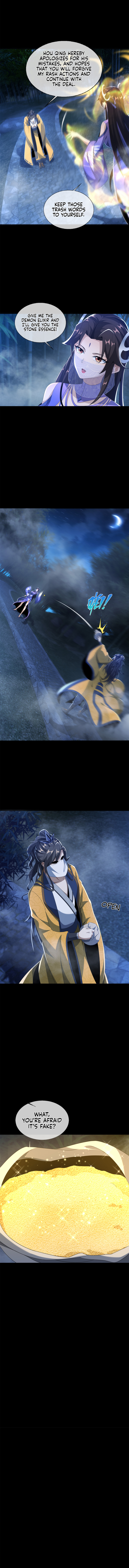 Plundering The Heavens Chapter 12 - Page 11