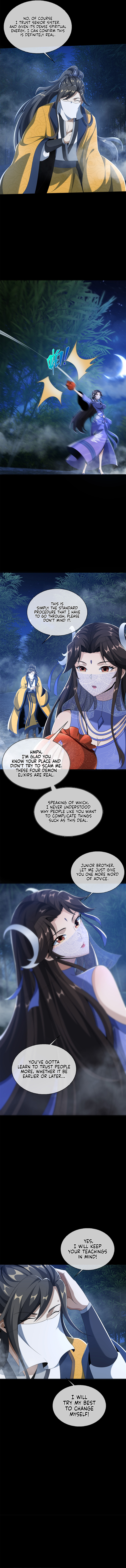 Plundering The Heavens Chapter 12 - Page 13