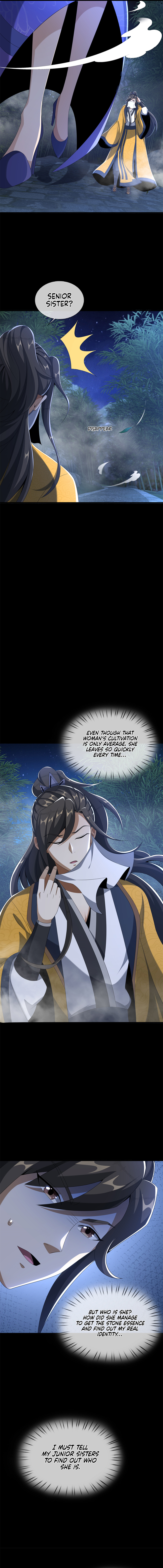 Plundering The Heavens Chapter 12 - Page 15