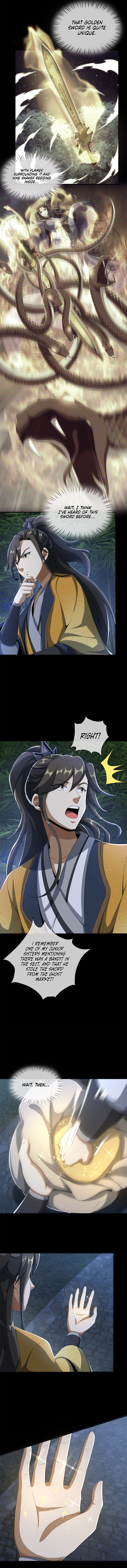 Plundering The Heavens Chapter 12 - Page 17