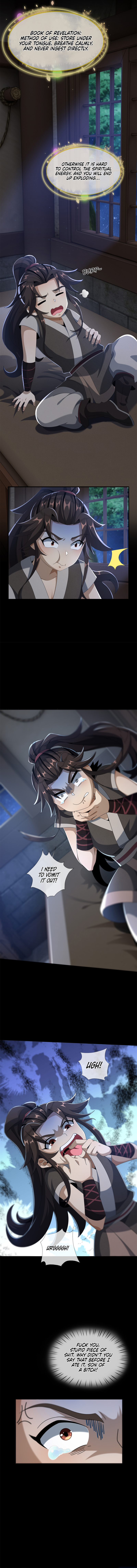 Plundering The Heavens Chapter 12 - Page 19