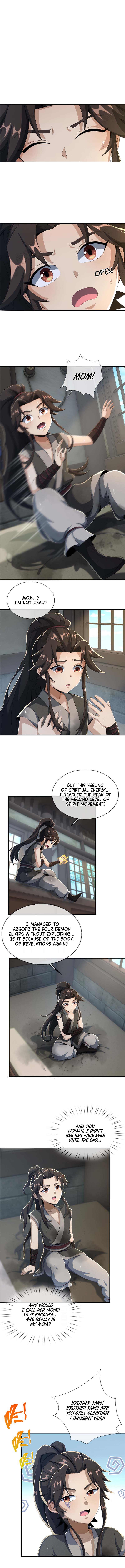 Plundering The Heavens Chapter 13 - Page 9
