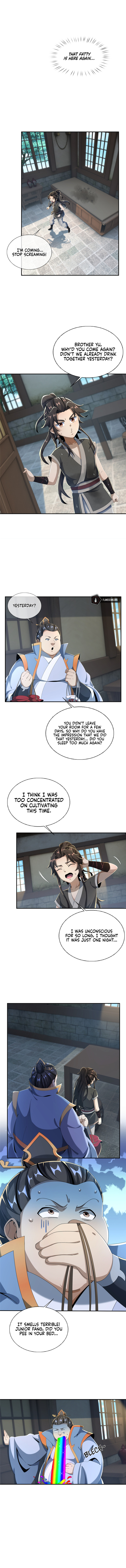 Plundering The Heavens Chapter 13 - Page 11