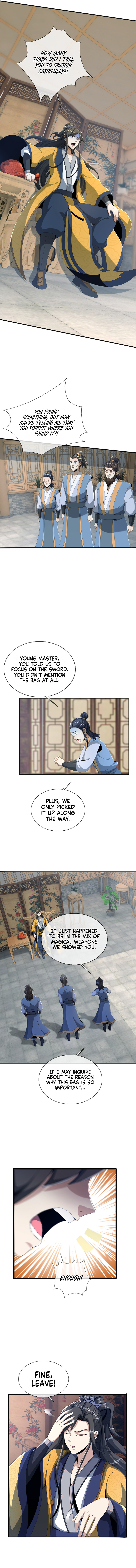 Plundering The Heavens Chapter 14 - Page 5