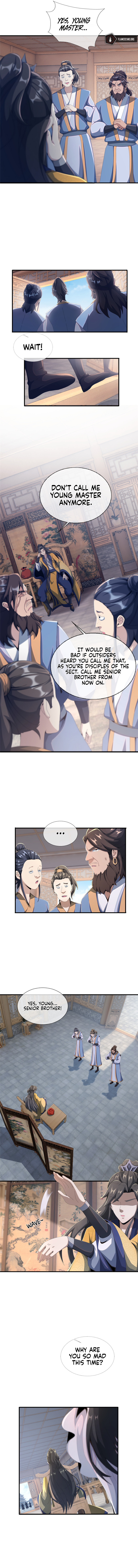 Plundering The Heavens Chapter 14 - Page 7