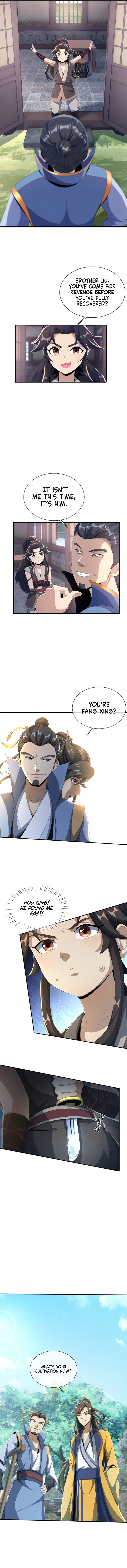 Plundering The Heavens Chapter 14 - Page 13