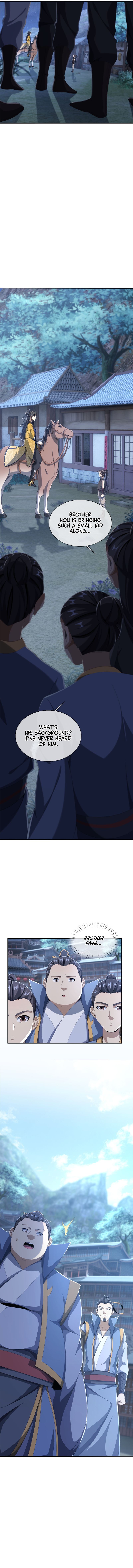 Plundering The Heavens Chapter 15 - Page 13
