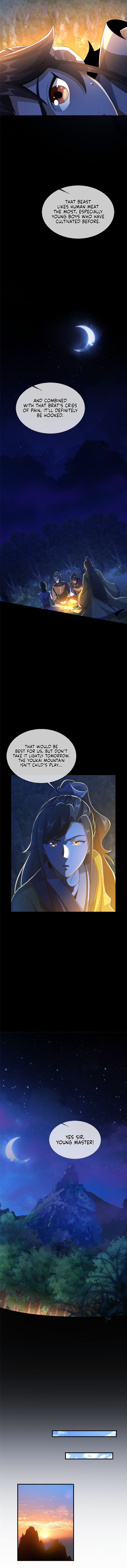Plundering The Heavens Chapter 16 - Page 7