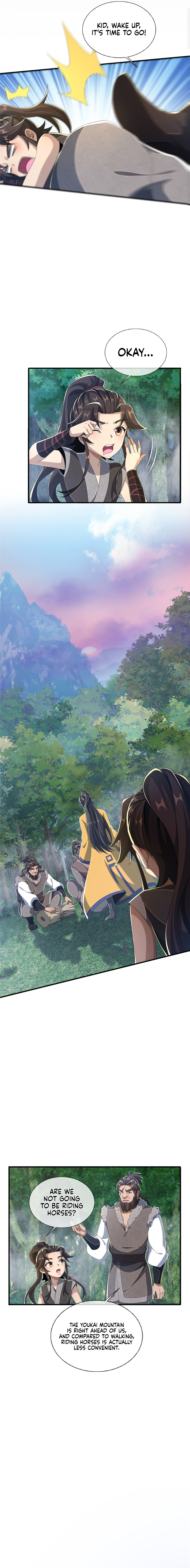Plundering The Heavens Chapter 16 - Page 9