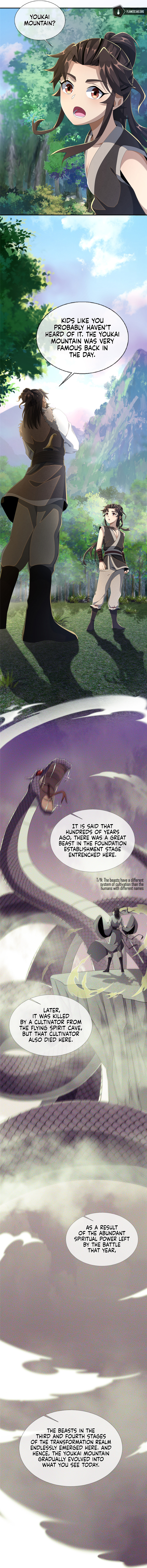 Plundering The Heavens Chapter 16 - Page 11