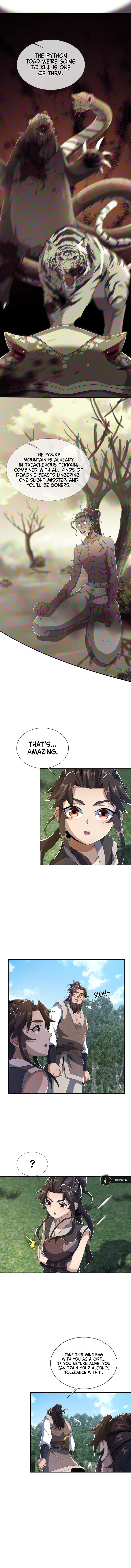 Plundering The Heavens Chapter 16 - Page 13