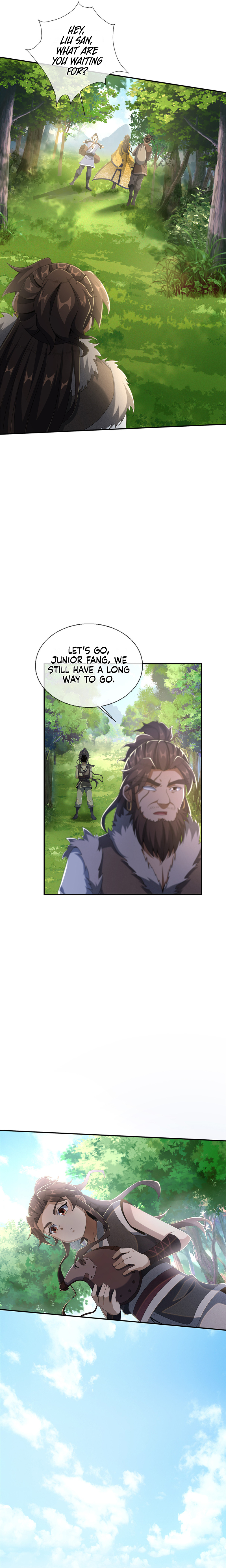Plundering The Heavens Chapter 16 - Page 15