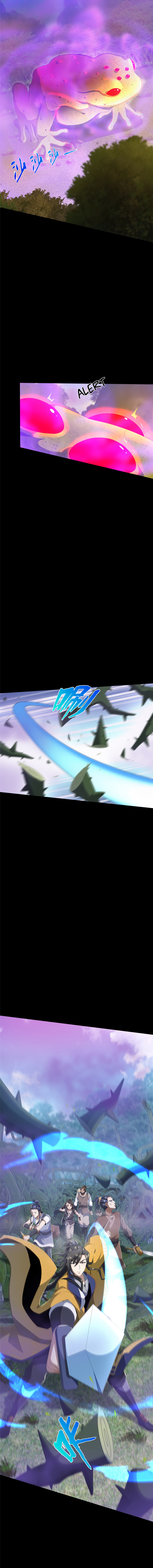 Plundering The Heavens Chapter 16 - Page 19