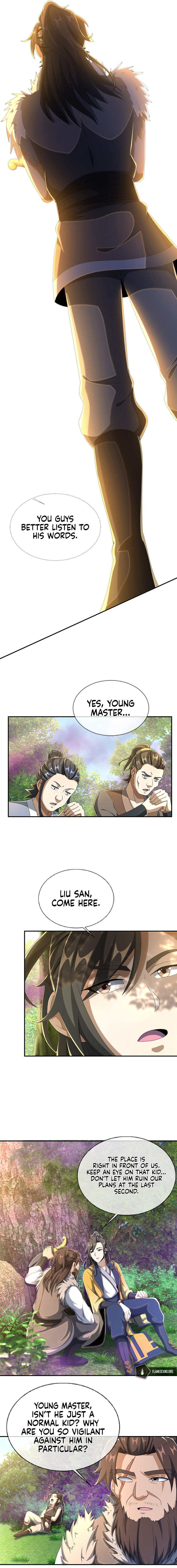 Plundering The Heavens Chapter 17 - Page 15