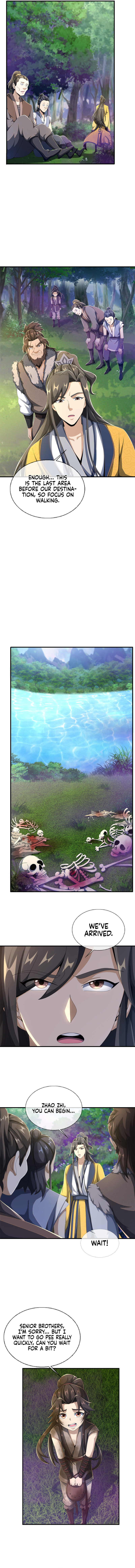 Plundering The Heavens Chapter 18 - Page 13