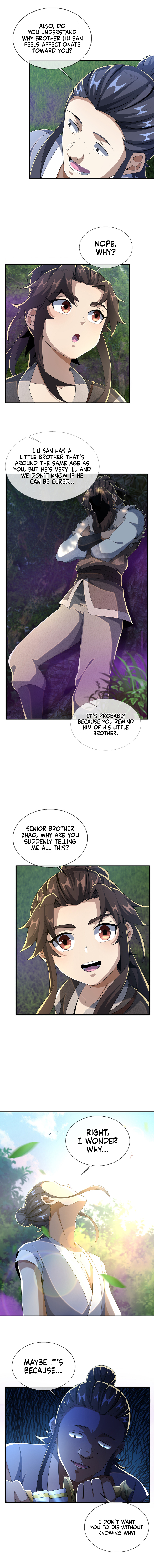 Plundering The Heavens Chapter 18 - Page 17