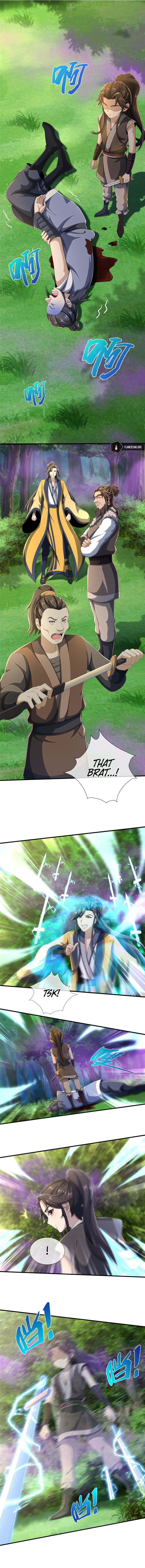 Plundering The Heavens Chapter 19 - Page 7