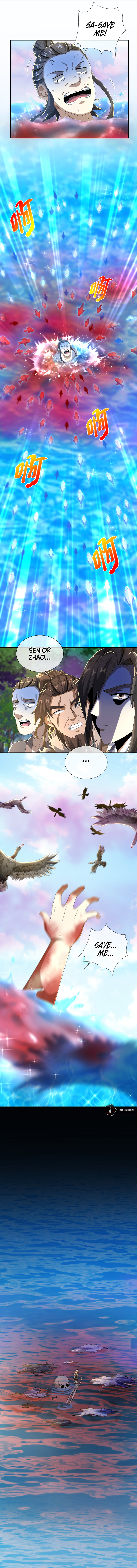 Plundering The Heavens Chapter 19 - Page 11