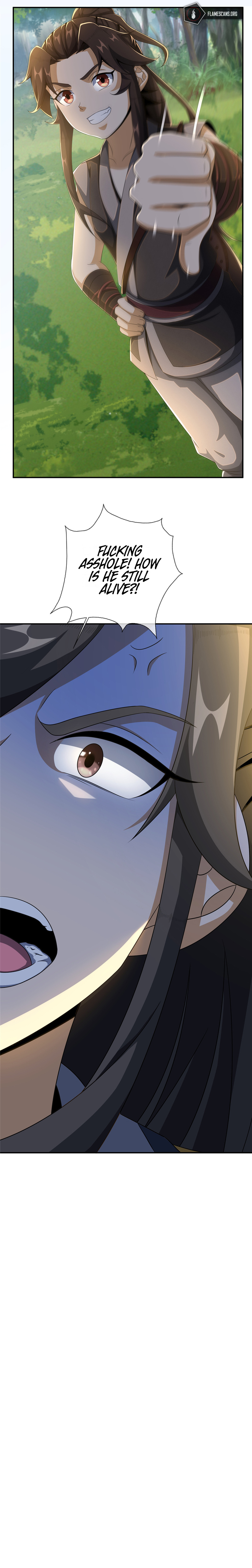 Plundering The Heavens Chapter 19 - Page 15