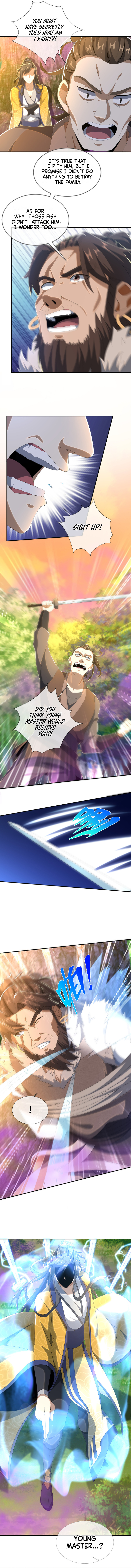 Plundering The Heavens Chapter 20 - Page 5